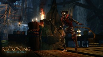 Kingdoms of Amalur: Reckoning - Dead Kel DLC