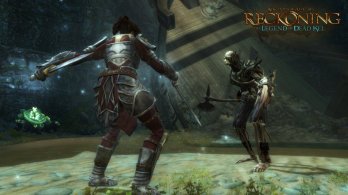 Kingdoms of Amalur: Reckoning - Dead Kel DLC