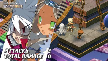 Disgaea 3: Absence of Detention