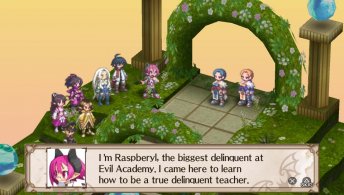 Disgaea 3: Absence of Detention