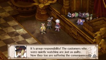 Disgaea 3: Absence of Detention