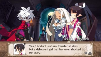 Disgaea 3: Absence of Detention