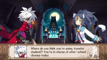 Disgaea 3: Absence of Detention