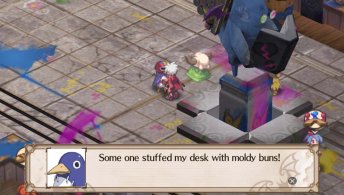 Disgaea 3: Absence of Detention