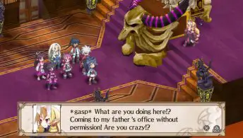 Disgaea 3: Absence of Detention