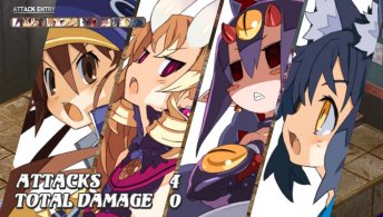 Disgaea 3: Absence of Detention