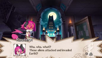 Disgaea 3: Absence of Detention