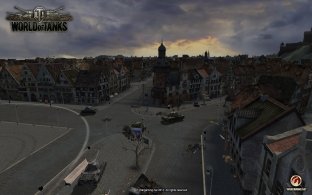 World Of Tanks Himmelsdorf