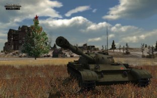 World of Tanks 11