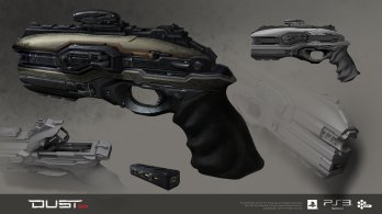 Dust 514 Concept Art