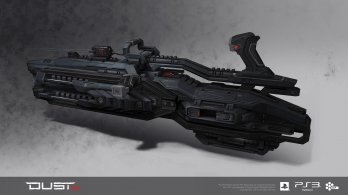 Dust 514 Concept Art