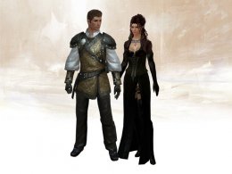 human-01 - Guild Wars 2