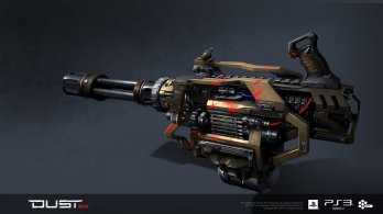 Dust 514 Concept Art