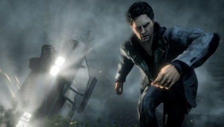 Alan Wake's American Nightmare Screenshots