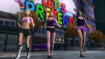 Saints Row: The Third Penthouse Pack