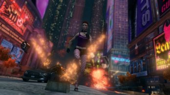 Saints Row: The Third Penthouse Pack