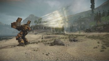 MechWarrior Online