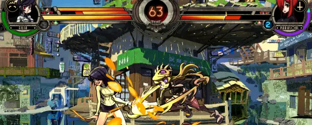 One Piece 2D fighting game [OC] : r/Fighters