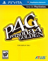 Persona 4 Golden