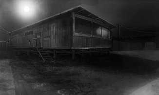 Alan Wake's American Nightmare Concept Art