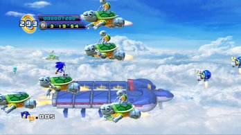 Sonic the Hedgehog 4 Episode II
