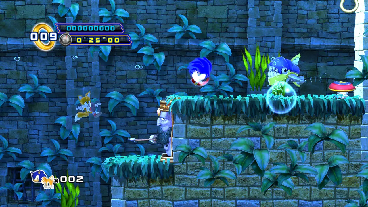 Watch Sonic the Hedgehog 4 Episode 2 with Cottrello Games on