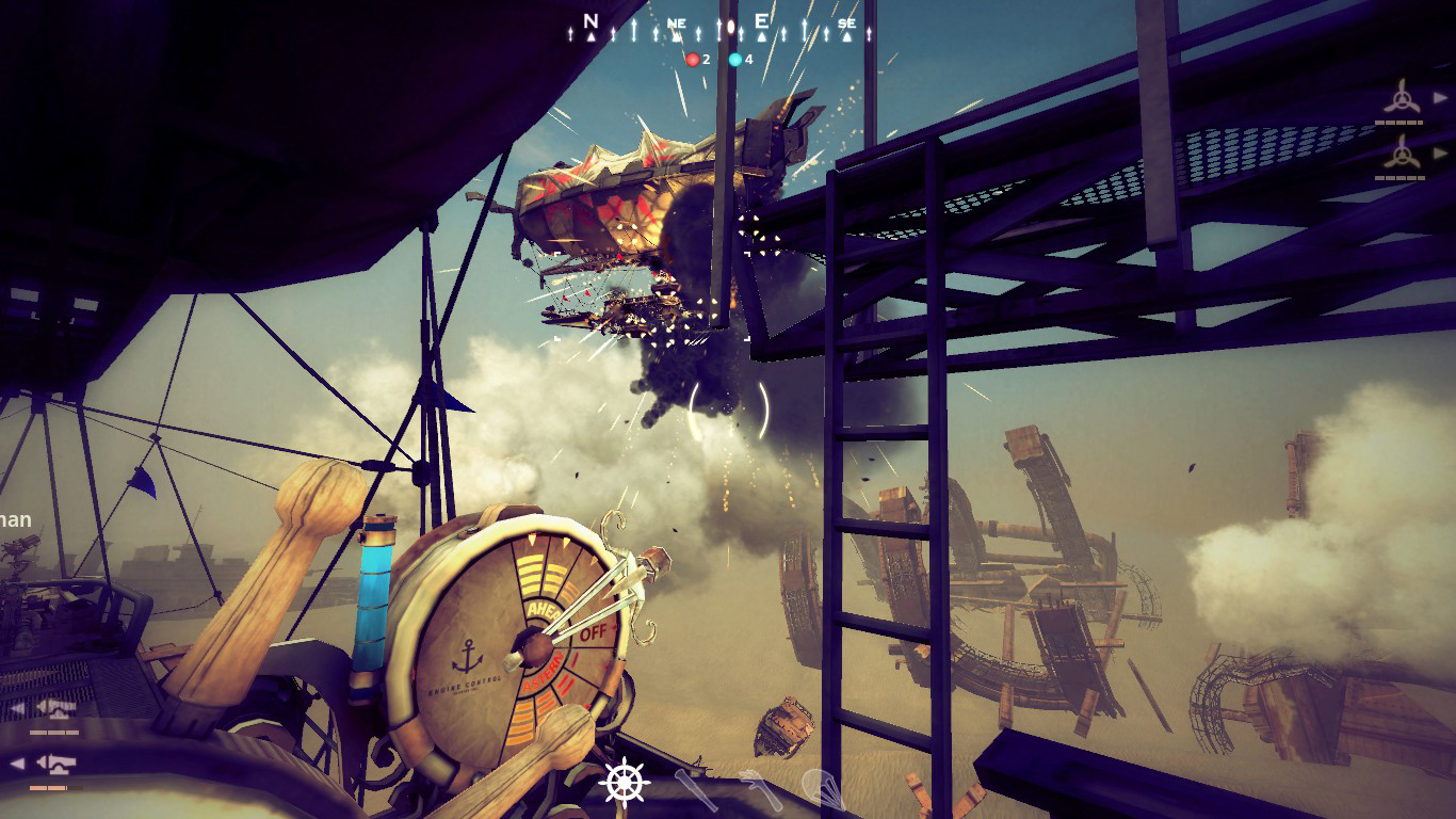 Guns of icarus steam charts фото 32