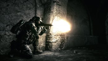 Battlefield 3 Close Quarters - Donya Fortress screen 2