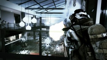 Battlefield 3 - Close Quarters - Ziba Tower 3