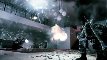 Battlefield 3 - Close Quarters - Ziba Tower 5