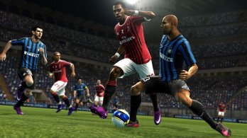 Pro Evolution Soccer 2013