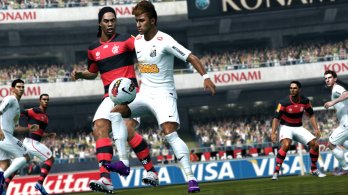 Pro Evolution Soccer 2013