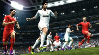 Pro Evolution Soccer 2013