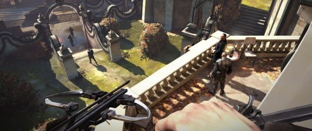 New Dishonored 2 Gameplay Video Released