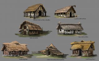 LOTRO_Riders_of_Rohan_Granary_Huts_Barns_small_stables_2