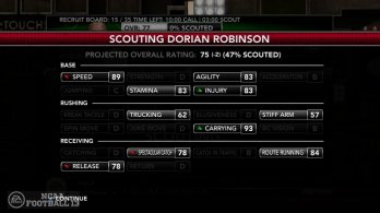 NCAAFB13 SCRN PS3 Scouting