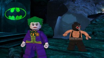 Lego Batman 2: DC Super Heroes