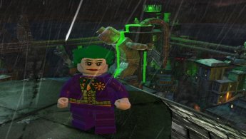 Lego Batman 2: DC Super Heroes