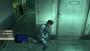 Metal Gear Solid HD Collection Vita