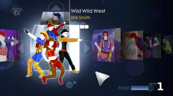 Just Dance 4 WiiU