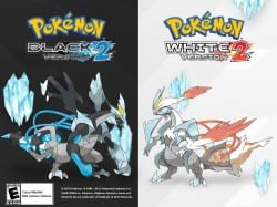 Early Purchases of Pokémon White/Black 2 to Feature Exclusive Pokémon —  GAMINGTREND