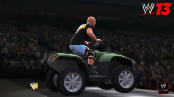 WWE 13 - CE Features Steve Austin 01