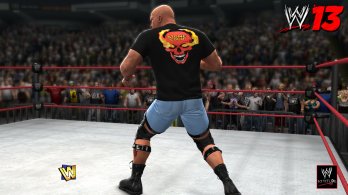 WWE 13 - CE Features Steve Austin 06