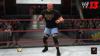 WWE 13 - CE Features Steve Austin 07