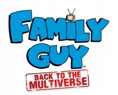 Family Guy: Back to the Multiverse