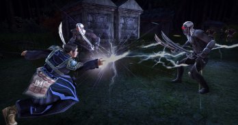 Dungeons & Dragons Online: Menace of the Underdark