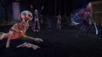 Dungeons & Dragons Online: Menace of the Underdark