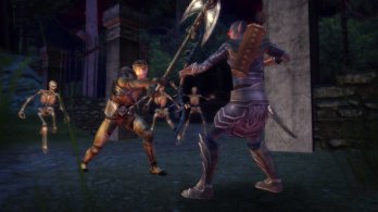 Dungeons & Dragons Online: Menace of the Underdark