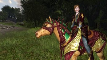 LotRO Riders of Rodan