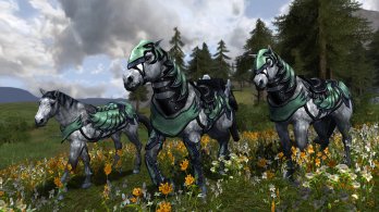 LotRO Riders of Rodan